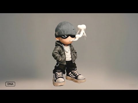 Ryu, The Runner - DNA feat PHL Noturnboy (Visualizer Oficial)