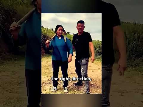 Husband and Wife Reunited After Years Away