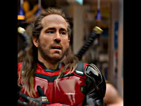 Deadpool - मुझे क्या पता ये सैंपल रिपेयर नहीं होता 😂💀 | Deadpool And The Wolverine Movie #shorts