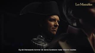 Anders Gjønnes som Javert i Les Misérables på Folketeateret 2026!