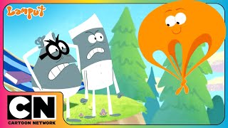 🌏☀️ The Docs Chase Lamput Even on Vacation! 🏝️😅 | Full Lamput Episodes | Cartoon Network Asia