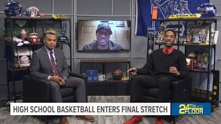 24th Floor Sports | High school hoops, Ole Miss update w/ Steven Willis and the future of the Grizz