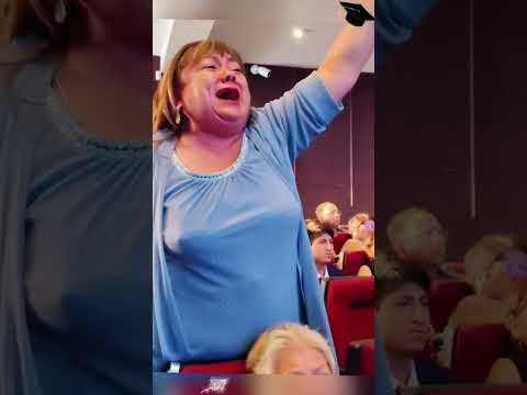 Mom’s proud moment #funny