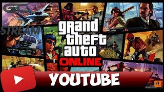 Покатушки В Grand Theft Auto V