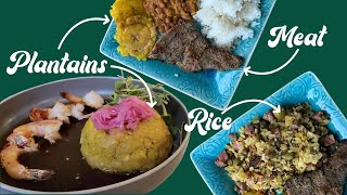YouTube video thumbnail: A Breakdown of Puerto Rican Cuisine