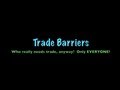 Trade Barriers and Their Impacts