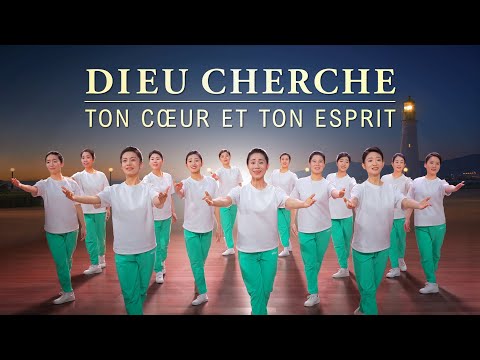 Danse chrétienne « Dieu cherche ton cœur et ton esprit » Chant de louange