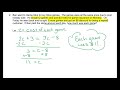Exploring Real World Variables in Pre-Algebra