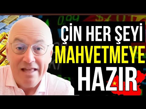 MUAZZAM! ÇİN, ALTIN ve GÜMÜŞ FİYATLARINI SONSUZA KADAR YENİDEN DEĞERLEMİŞ OLABİLİR - Mario Innecco