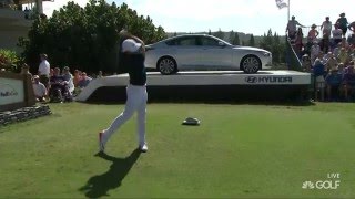 2016 Hyundai ToC | Final Round | Brooks Koepka & Jordan Spieth