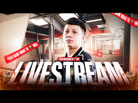 ROAD TO MYTHIC PUSH RANK AWAL SEASON | TOP UP MURAH TERPERCAYA DI WWW.XINNSTORE.COM