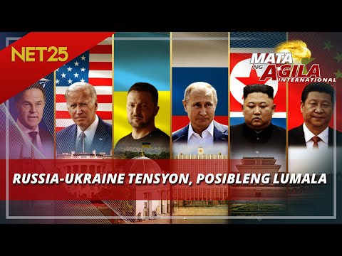 Russia-Ukraine war: World War 3 mula sa matinding palitan ng missile?