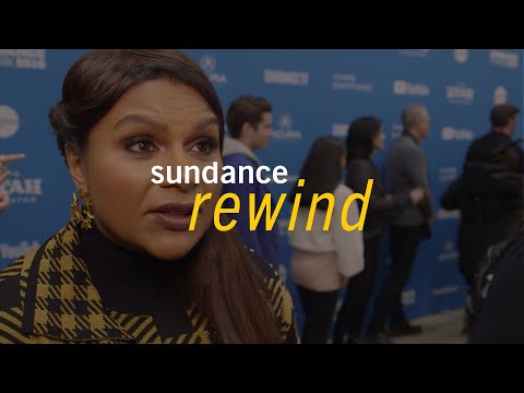 Sundance Premiere with Mindy Kaling & Nisha Ganatra