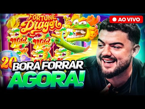 BANCA DE 100K e GORJETA/PIX PRO CHAT 🔴AO VIVO LUQUET4🔴