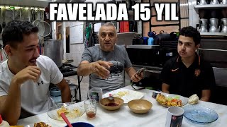 Brezilya FAVELASINDA Yaşayan TÜRK AİLE 2 🇧🇷