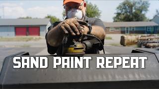 Can We Bring This Rusty Yoder Smokers Pellet Grill Back to Life? | Pt. 2
