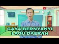 Functions of Regional Music in Indonesia