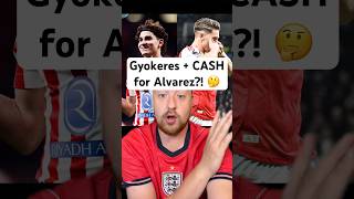 Julian Alvarez to Arsenal? The FULL story so far! 😮