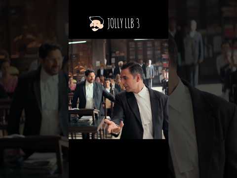 Jolly LLB 3 || Teaser || Akshay Kumar || Arshad Warsi || SubhashKapoor || comedy movie #jollyllb3