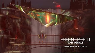 Oxenfree II: Lost Signals Dated for the Summer on PS5, PS