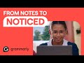 Grammarly's Impact on Writing