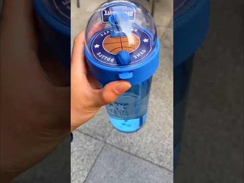 Awesome bottles for water 🤯 || #shorts #unboxing