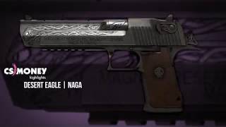 Desert Eagle Naga Gameplay