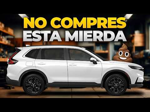 Los 5 Autos que TE ARRUINARÁN EL BOLSILLO 😱