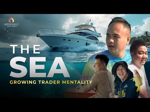 Belajar Filosofi Trading dari Mancing - It works!! Rahasia Momentum dan Ikhlas