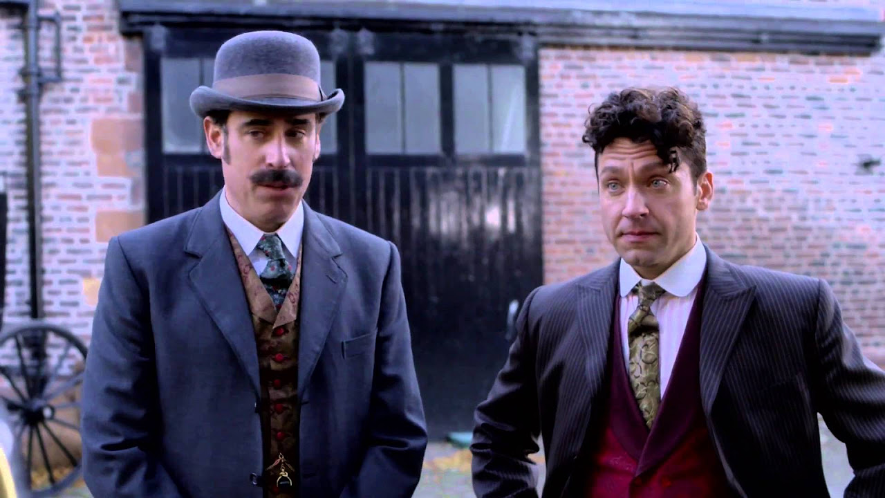 Houdini & Doyle Trailer thumbnail