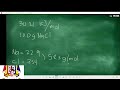 Thermal Energy and Molar Heat Concepts