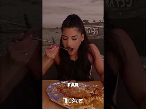 The Fish and Chips challenge that ended me... #food