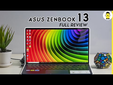 (ENGLISH) ASUS Zenbook 13 UX333 Review: Best 13-inch ultrabook you can buy?