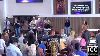 ICC Sunday Service 12PM 9-7-2025