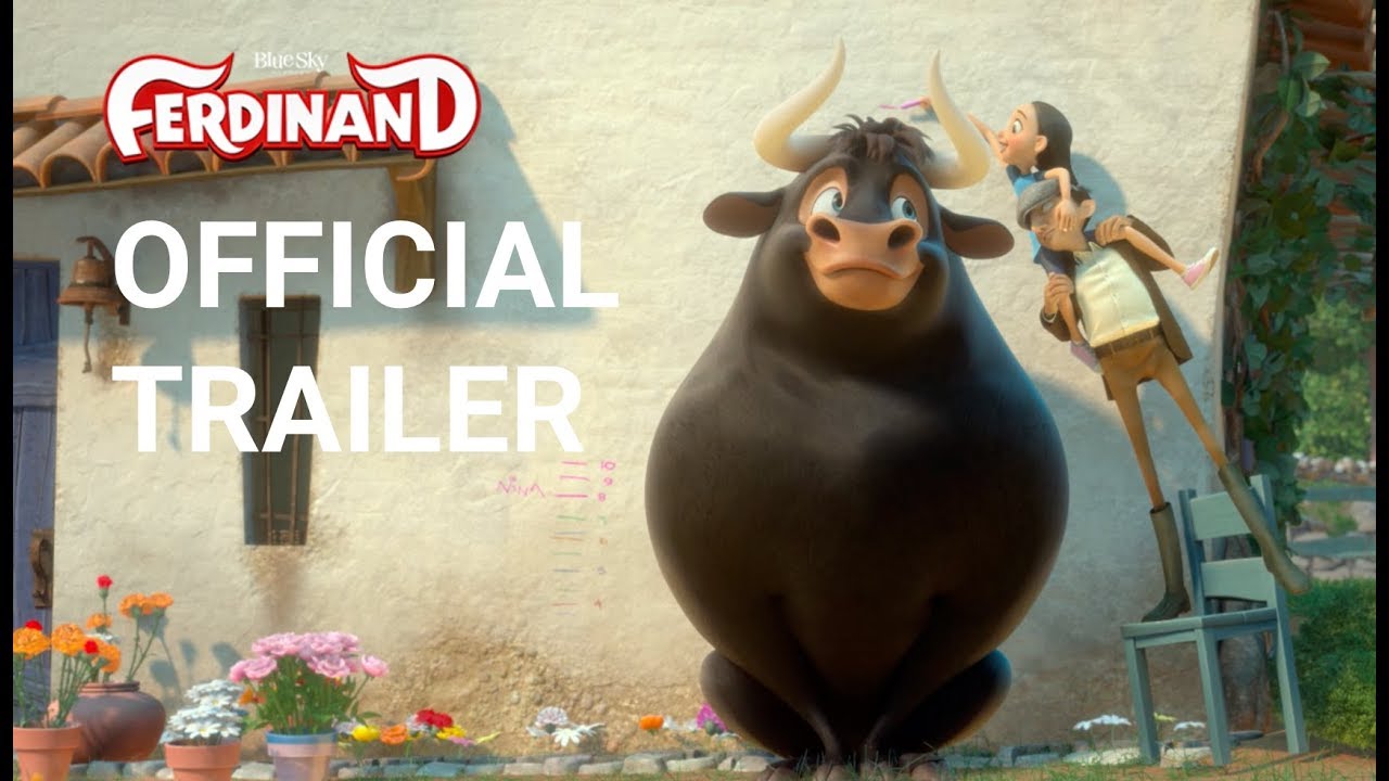 Ferdinand Trailer thumbnail