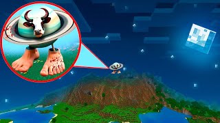 Ich Finde Brainrot Saturno Saturnita in Minecraft!