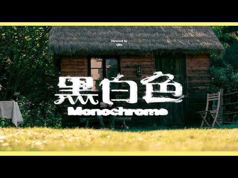 OB03《黑白色》官方MV