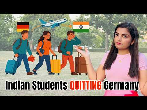 Germany Is NOT Job Friendly Anymore ?  😨
