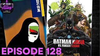 2025 Emmy Noms, Batman Ninja vs Yakuza League & Haruomi Hosono | Up Your Alley Ep. 128