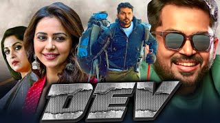Dev (Full HD) Karthi & Rakul Preet Singh Romantic Hindi Dubbed Full Movie