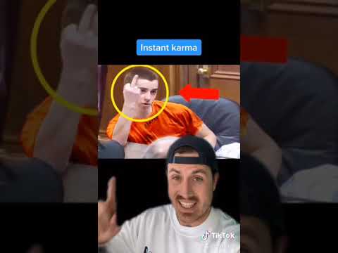 Instant Karma