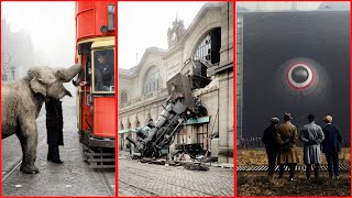 Here are some historical photos 📷 that you need to see!