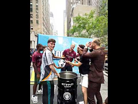 Erling Haaland Ruined This Challenge ๐