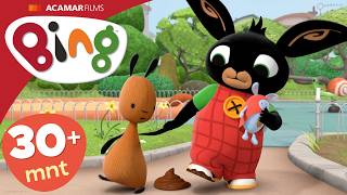 Hilang, Piknik & LEBIH | 30+ mnt | ⭐ Bing: Episode Terbaik ⭐ | Bing Bahasa Indonesia