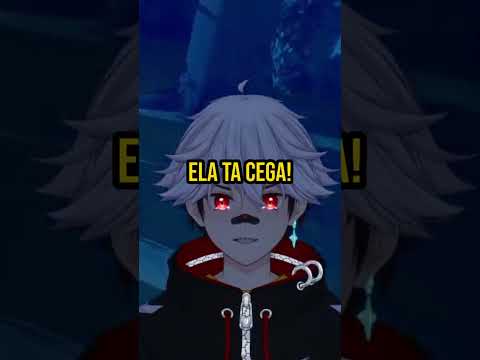 O AMOR É CEGO