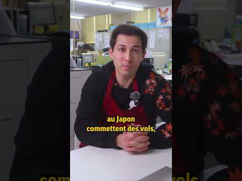 Le problème des vols dans les supermarché au Japon