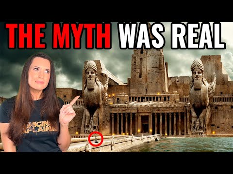 Most MYSTERIOUS Ancient Places That Turned Out To Be Very Real!