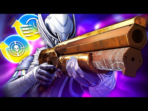 The NEW BEST Shotgun Perk in Destiny 2 (Prophet of Doom Review)