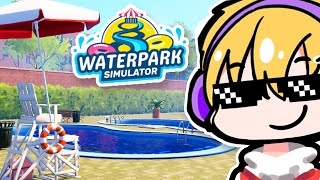SEDIKIT LAGI BINTANG LIMA?! AKU HABISIN UANG BUAT UPGRADE WATERPARK GILA GILAAN!