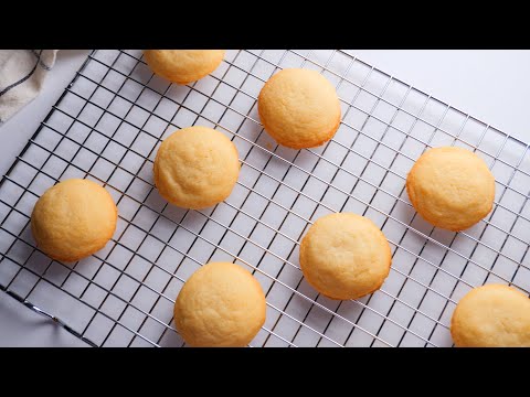 Quick & Easy 4 Ingredients Butter Cookies